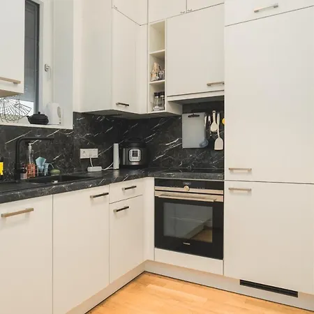 Relaxed Zen-apartment In Area And Amazing View Apartment *