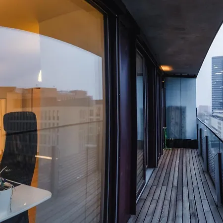 Relaxed Zen-apartment In Area And Amazing View *