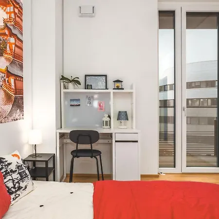 Relaxed Zen-apartment In Area And Amazing View