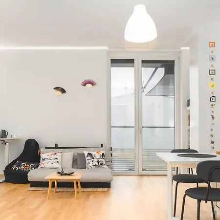 Apartment Relaxed Zen-apartment In Area And Amazing View *