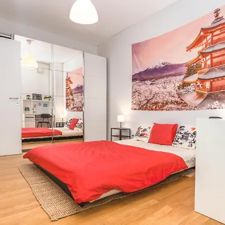 Relaxed Zen-apartment In Area And Amazing View * Vienna
