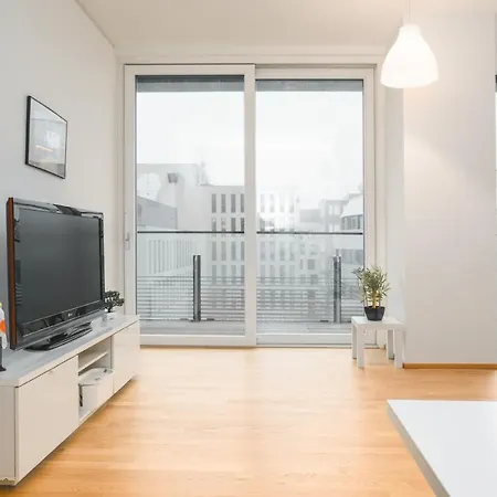 Relaxed Zen-apartment In Area And Amazing View *