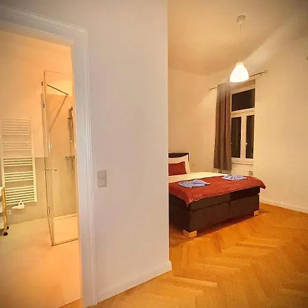 Apartment Wiedner Vienna