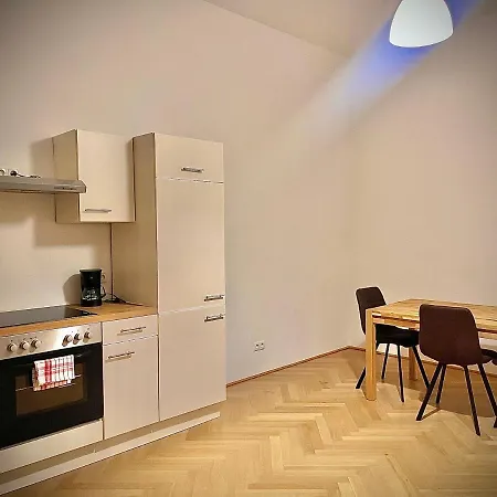Apartment Wiedner