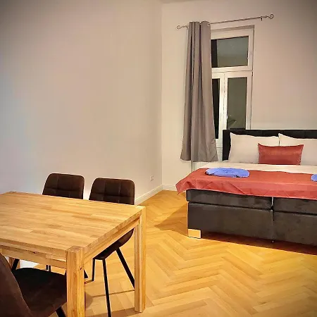 Wiedner Apartment *