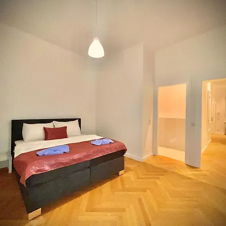 Wiedner Appartamento