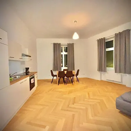 Wiedner Apartment Vienna