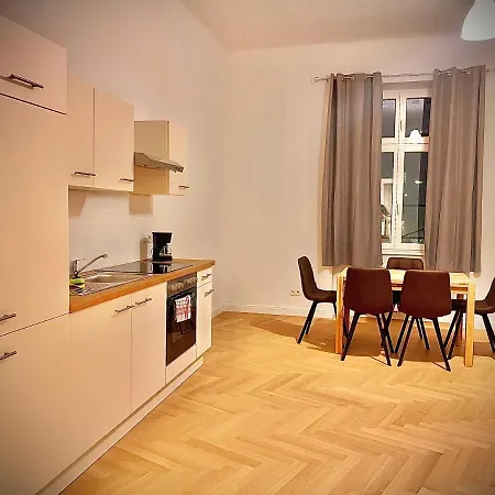 Wiedner Apartment