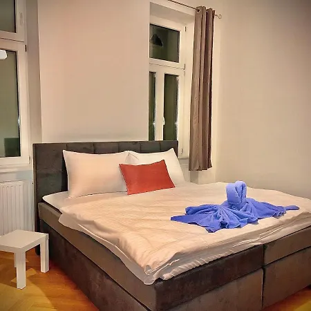 Apartment Wiedner Vienna