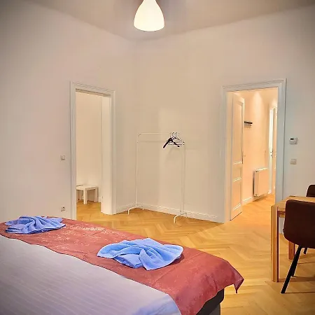 Wiedner Apartment Vienna