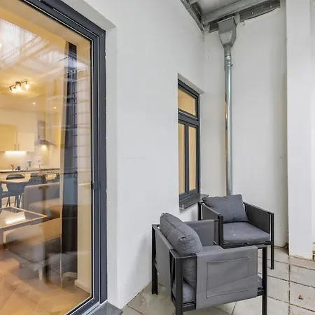 Chic Residences #king #brand New# Vienna