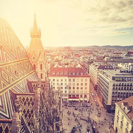 Chic Residences #king #brand New# Apartment Vienna