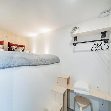Cubes By Tegetthoff Capsulehotel