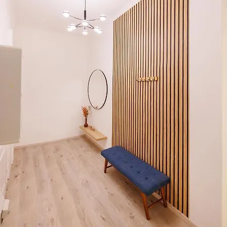 Apartment Deluxe Brigitternauer New