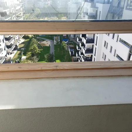 Cozy Bright Penthouse Close To U1 And U6 Metros Apartment Vienna