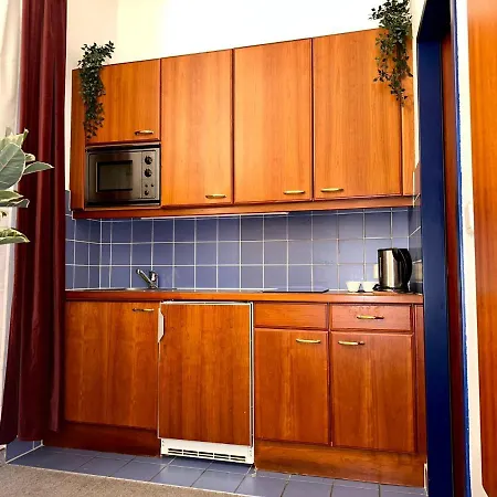 Apartment - 30 M² - Next To Augarten Vienna