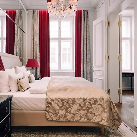 Sacher 5* Viena