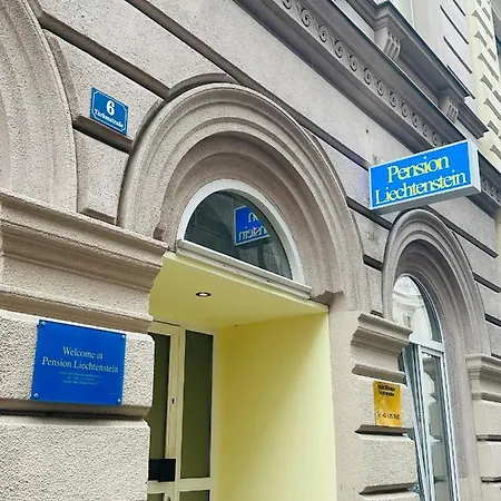 Panzió Liechtenstein