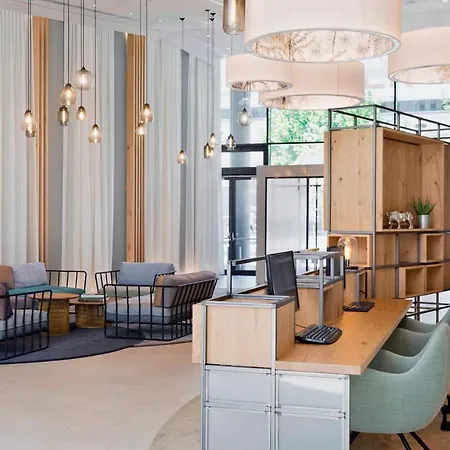 Hotel Courtyard By Marriott Prater/messe Viena