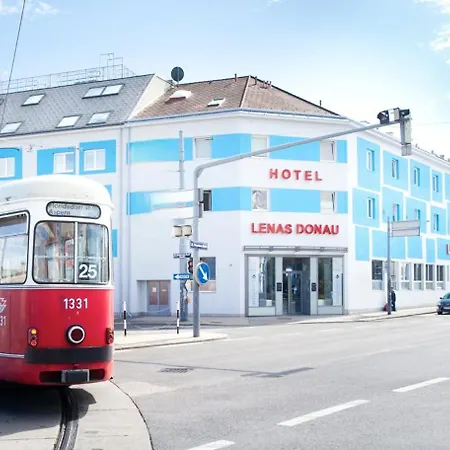 Hotel Lenas Donau 3*