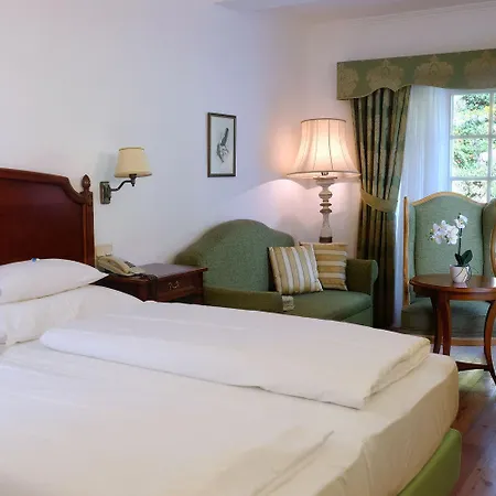 Hotel Fuhrgassl-huber Vienna