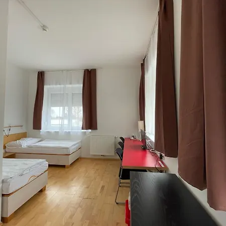 Workbase Hostel Wenen