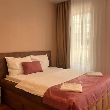 Aurellia Serviced Apartments Apartment