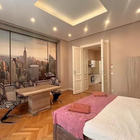 Aurellia Serviced Apartments Apartment Vienna