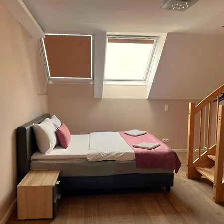 Aurellia Serviced Apartments Apartment Vienna
