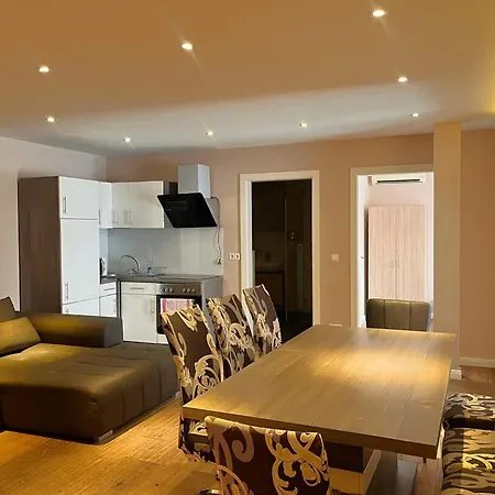 Apartment Aurellia Serviced Apartments Vienna