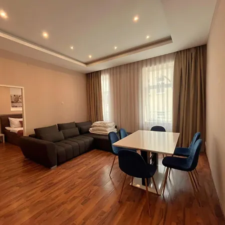 Apartment Aurellia Serviced Apartments Vienna