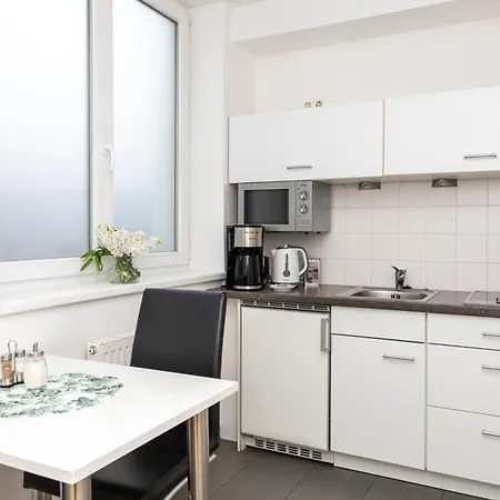 Sky Apartment Vienna