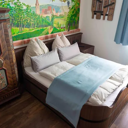 Guest house Haus Sanz 3*
