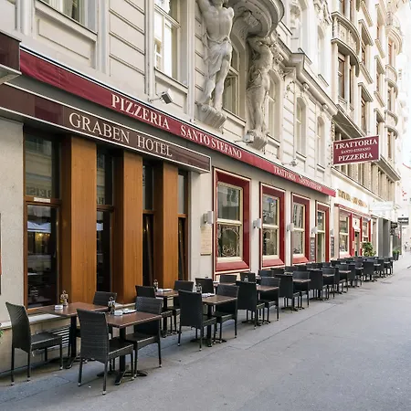 Hotel Graben Vienna