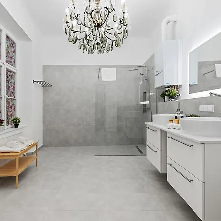Apartman Sky9 Center Bécs