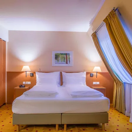 Courtyard By Marriott Schoenbrunn 4* Wien
