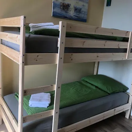 Apartmán Luna