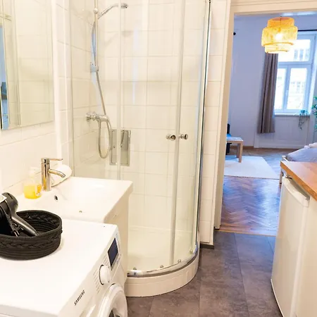 Traisengasse Apartment *