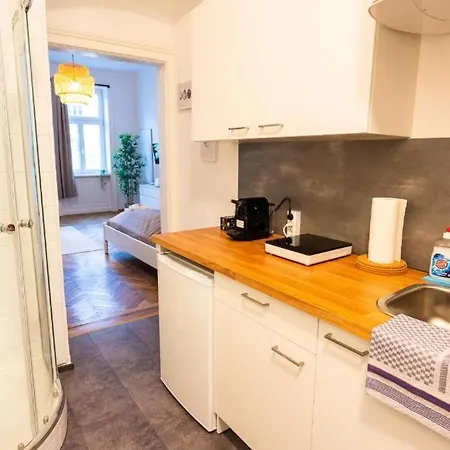 Traisengasse Apartment Vienna