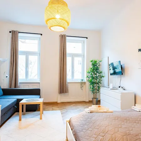 Traisengasse Vienna