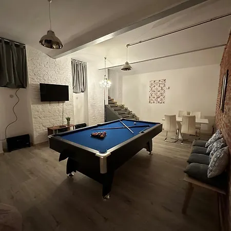 Apartment Atelier - Loft Schoenbrunn