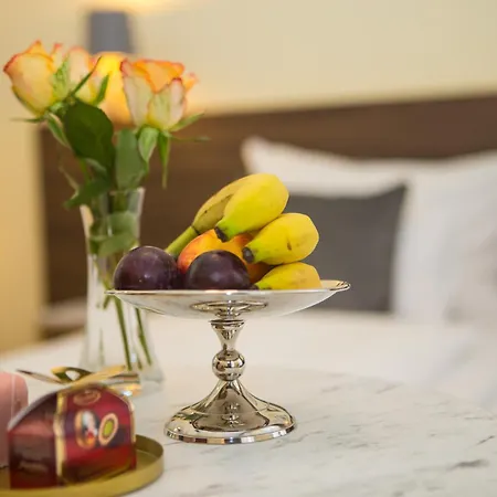 Stephansplatz I Self Check In Hotel 4*
