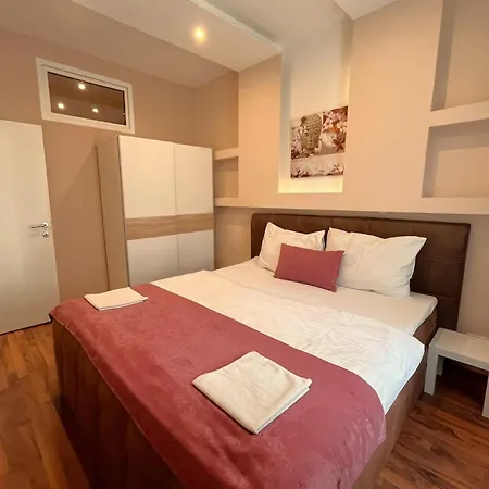 Aurellia Serviced Apartments Apartment *