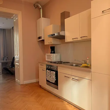 Aurellia Serviced Apartments Vienna