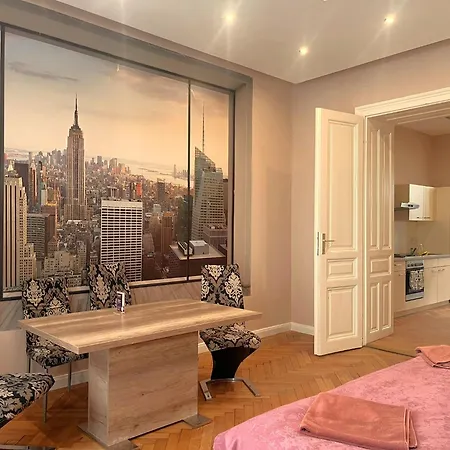 Apartment Aurellia Serviced Apartments