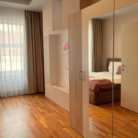 Aurellia Serviced Apartments Apartment