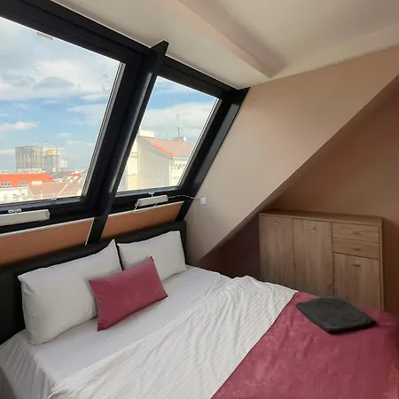 Apartment Aurellia Serviced Apartments