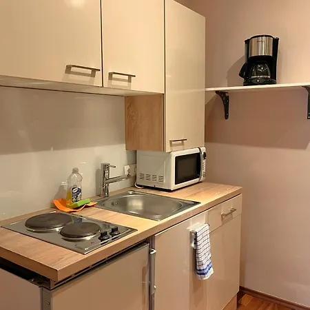 Aurellia Serviced Apartments Apartment