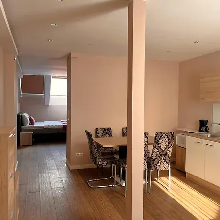 Apartment Aurellia Serviced Apartments *