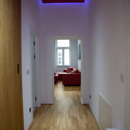 Apartment Am-residence No 12 Vienna